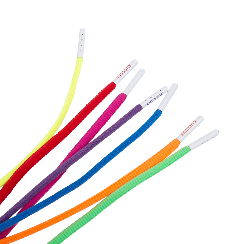 Laces cum aglets