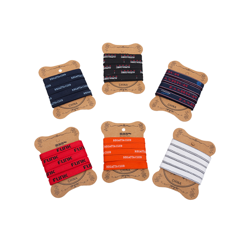 Mixta Jacquard Webbing